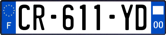 CR-611-YD