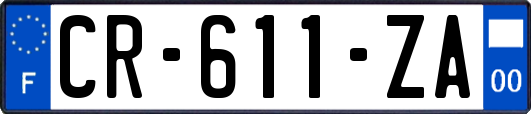 CR-611-ZA
