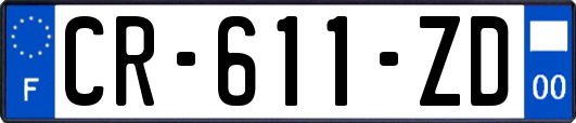 CR-611-ZD