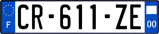 CR-611-ZE