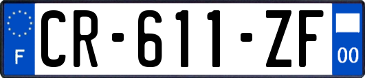 CR-611-ZF