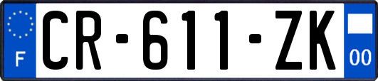 CR-611-ZK