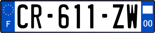 CR-611-ZW