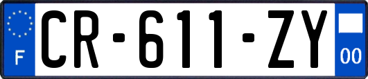 CR-611-ZY