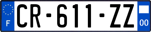 CR-611-ZZ