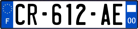 CR-612-AE