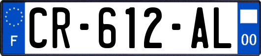 CR-612-AL