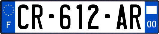 CR-612-AR