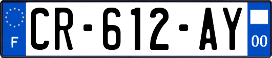 CR-612-AY