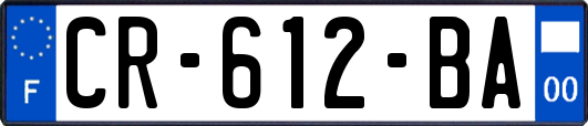 CR-612-BA