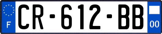 CR-612-BB