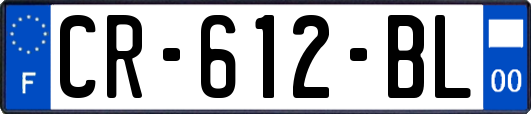 CR-612-BL