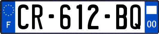 CR-612-BQ
