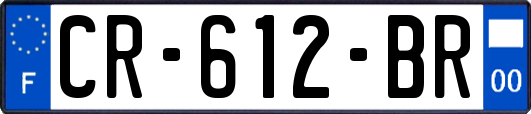 CR-612-BR