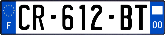 CR-612-BT