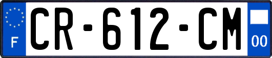 CR-612-CM