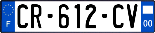 CR-612-CV