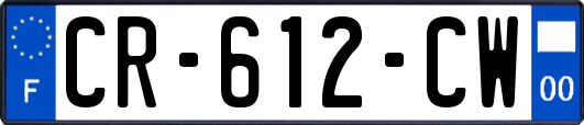 CR-612-CW