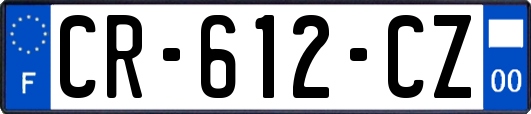 CR-612-CZ
