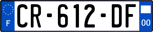 CR-612-DF