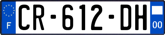 CR-612-DH