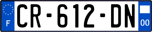 CR-612-DN