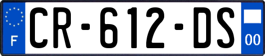 CR-612-DS