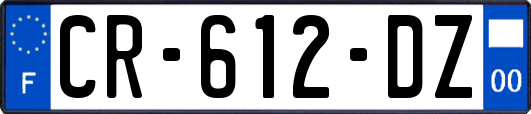 CR-612-DZ