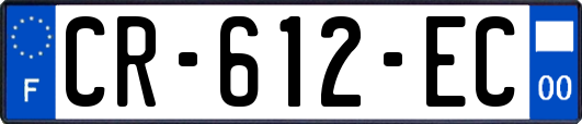CR-612-EC