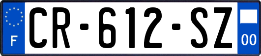 CR-612-SZ
