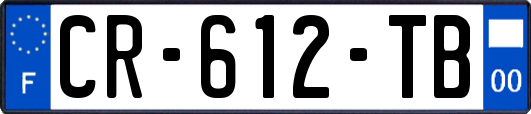 CR-612-TB