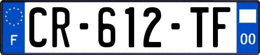 CR-612-TF