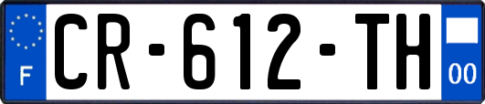 CR-612-TH