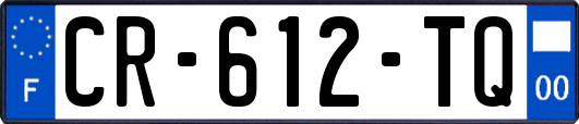CR-612-TQ