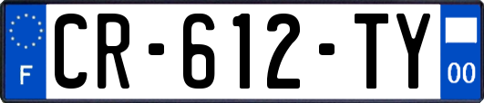 CR-612-TY