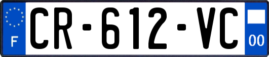 CR-612-VC