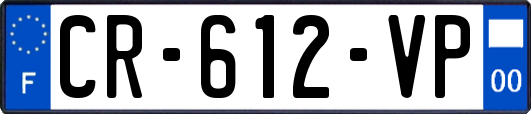 CR-612-VP