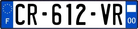 CR-612-VR