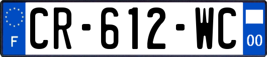 CR-612-WC