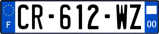 CR-612-WZ