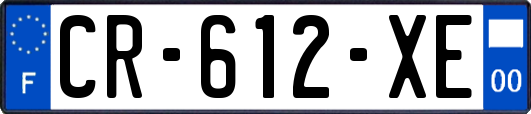CR-612-XE