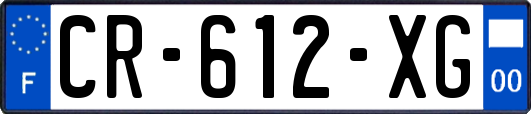 CR-612-XG