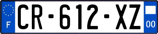 CR-612-XZ