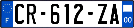 CR-612-ZA