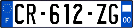 CR-612-ZG