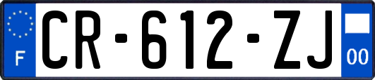 CR-612-ZJ