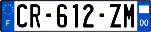 CR-612-ZM