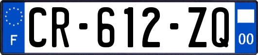 CR-612-ZQ