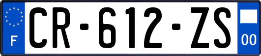 CR-612-ZS