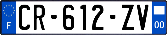 CR-612-ZV